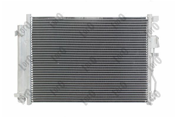 ABAKUS Air conditioning condenser Article number: 019-016-0061 cheaply