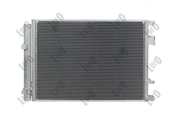 ABAKUS Air conditioning condenser Article number: 024-016-0021 cheaply