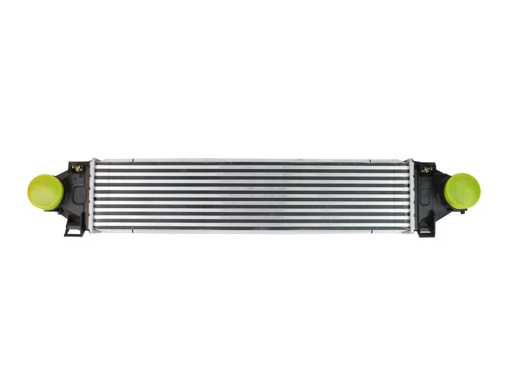 ABAKUS Intercooler Varenummer: 052-018-0007 billige