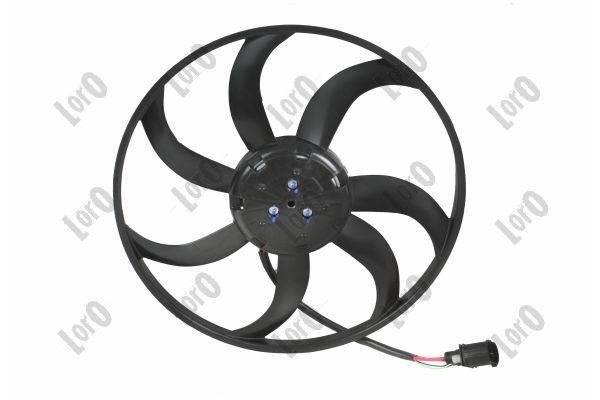 ABAKUS Fan, radiator Article number: 053-014-0059 cheaply