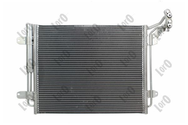 ABAKUS Air conditioning condenser Article number: 053-016-0039 cheaply
