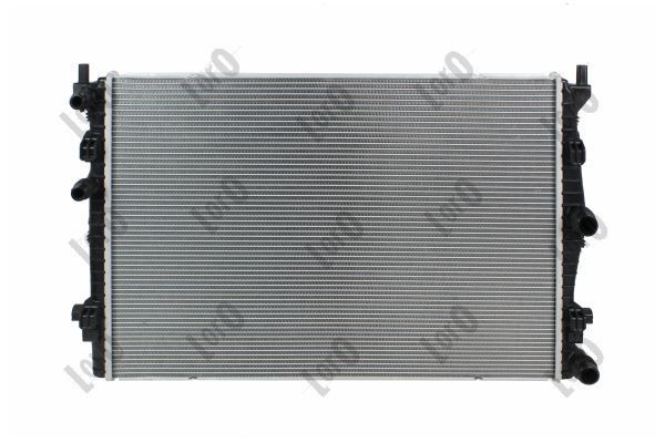 ABAKUS Engine radiator Article number: 053-017-0093 cheaply
