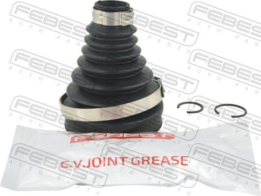 FEBEST CV boot Article number: 1215P-TUCD7T cheaply