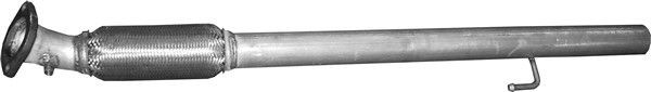 POLMO Exhaust Pipe Article number: 07.65 cheaply