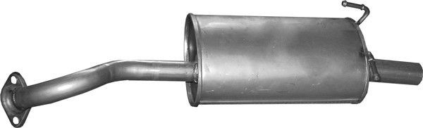 POLMO Rear silencer Article number: 09.79 cheaply