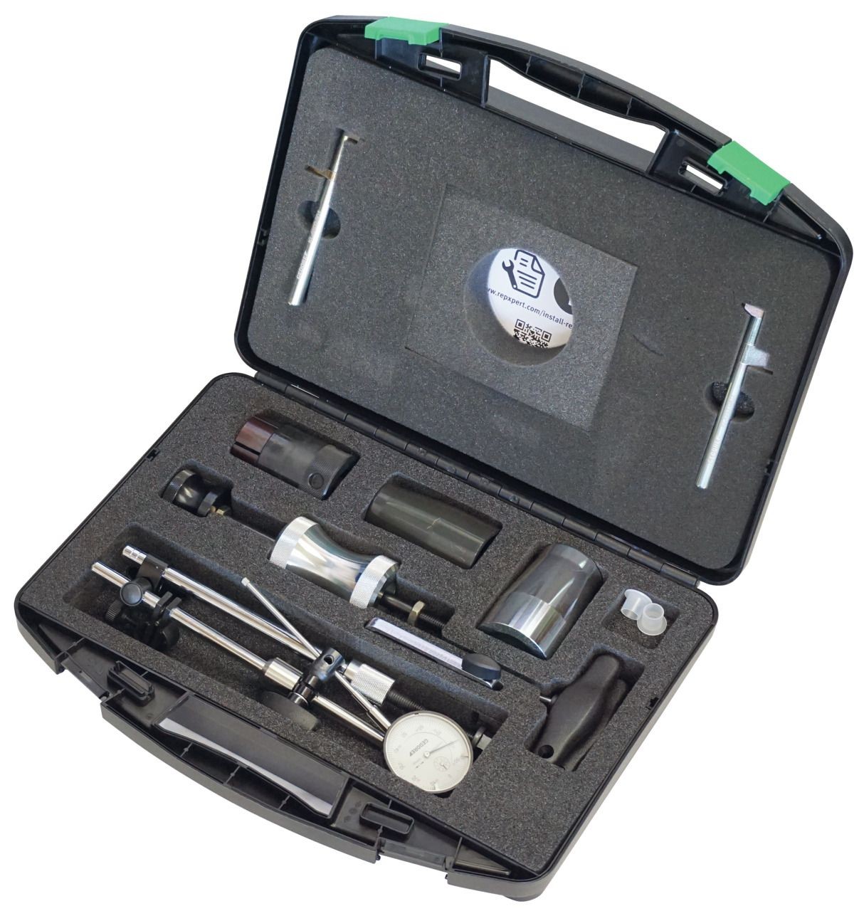 GEDORE Mounting Tool Set, clutch / flywheel Article number: KL-0500-90 K cheaply