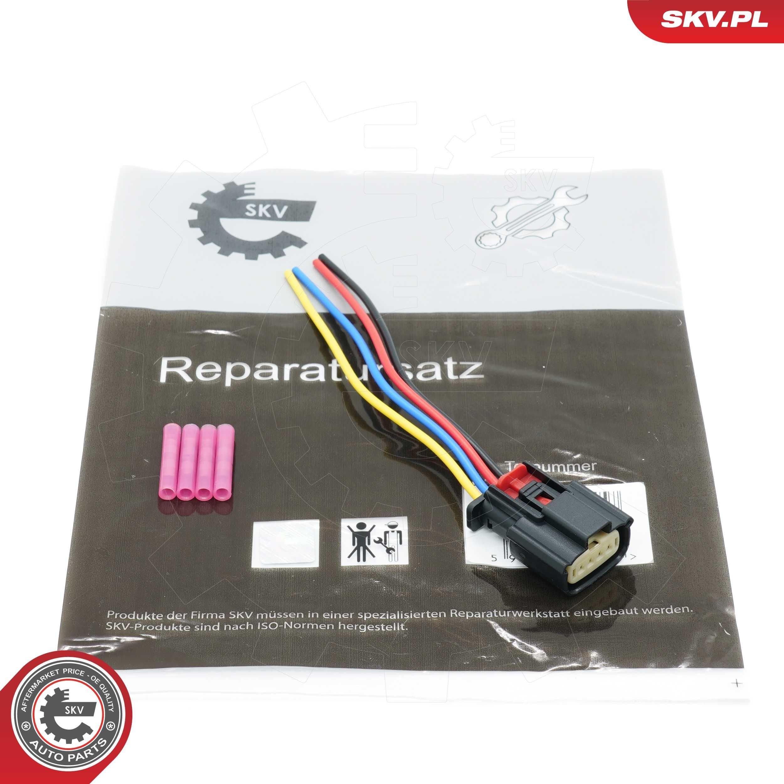 ESEN SKV Cable Repair Set, tail light Article number: 53SKV119 cheaply