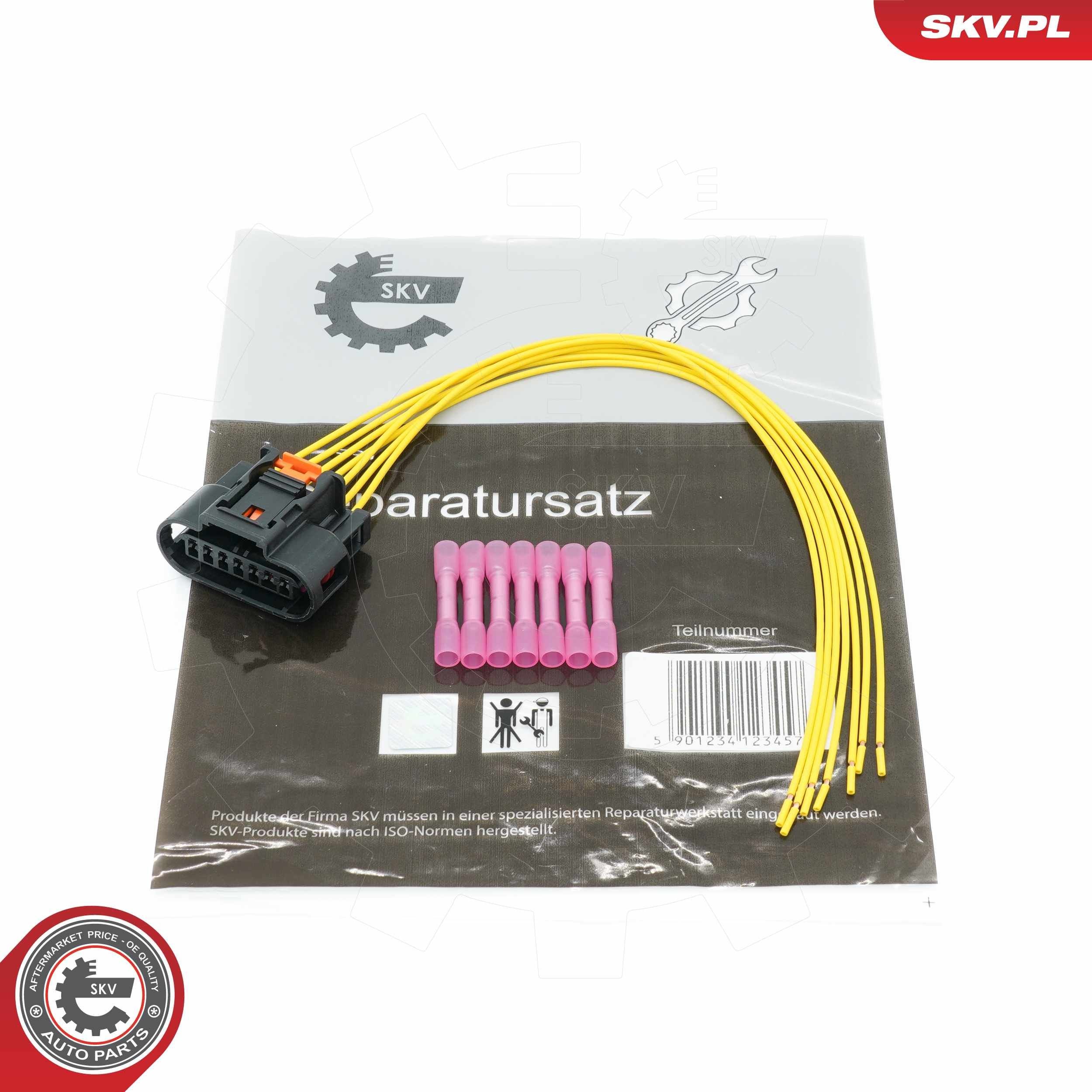 ESEN SKV Cable Repair Set, ignition coil Article number: 53SKV130 cheaply