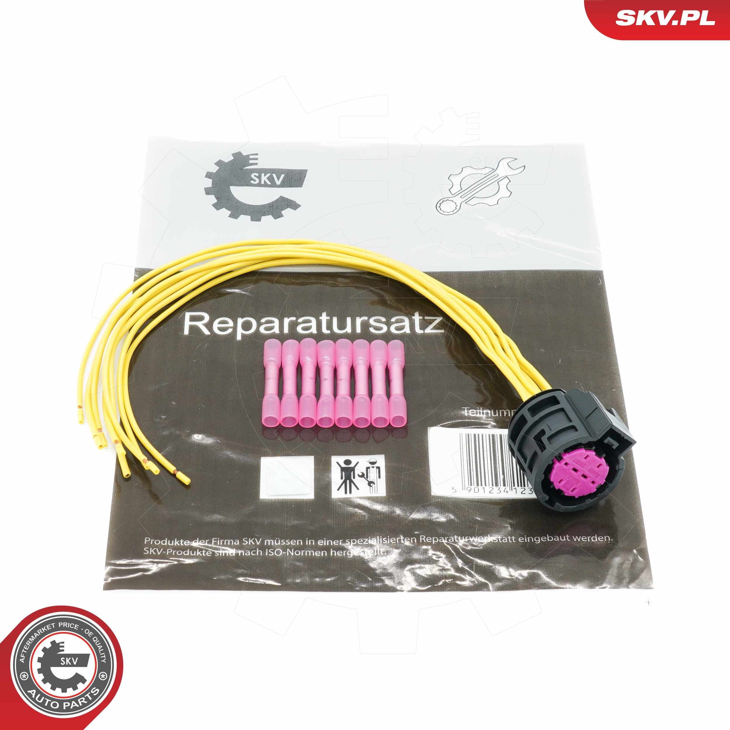ESEN SKV Cable Repair Set, headlight Article number: 53SKV147 cheaply