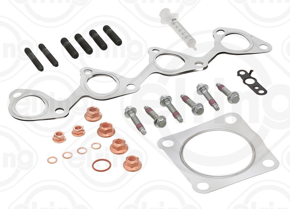 ELRING Mounting Kit, charger Article number: 733.870 cheaply