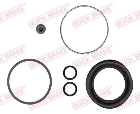 QUICK BRAKE Repair Kit, brake caliper Article number: 114-0398 cheaply