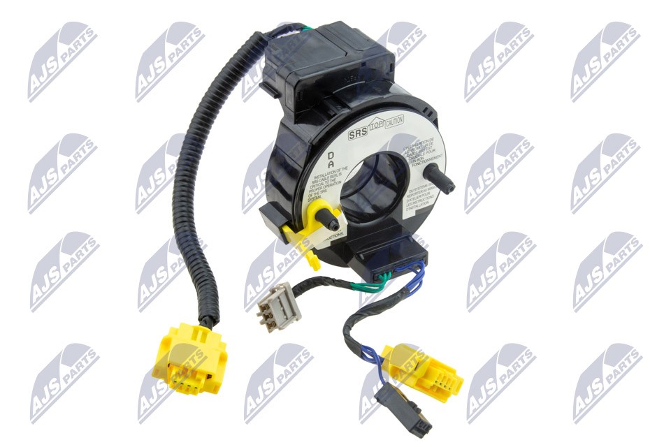 NTY EAS-HD-022 Clockspring, airbag CIVIC 2.0 Type-R (EP3) 200 PS Petrol 2006
