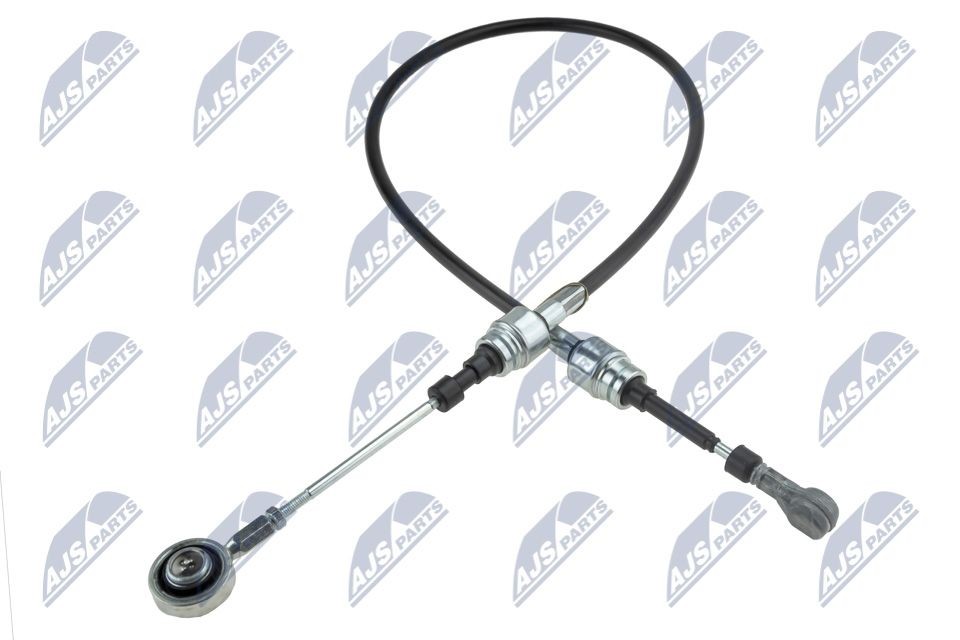 NTY NXX-FT-002 Cable, manual transmission DELTA 1.6 D Multijet (844.AXF11, 844.AXF1A) 116 PS Diesel 2014