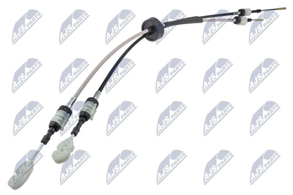 NTY NXX-PL-006 Cable, manual transmission ASTRA 2.2 DTI (F08, F48) 117 PS Diesel 2009