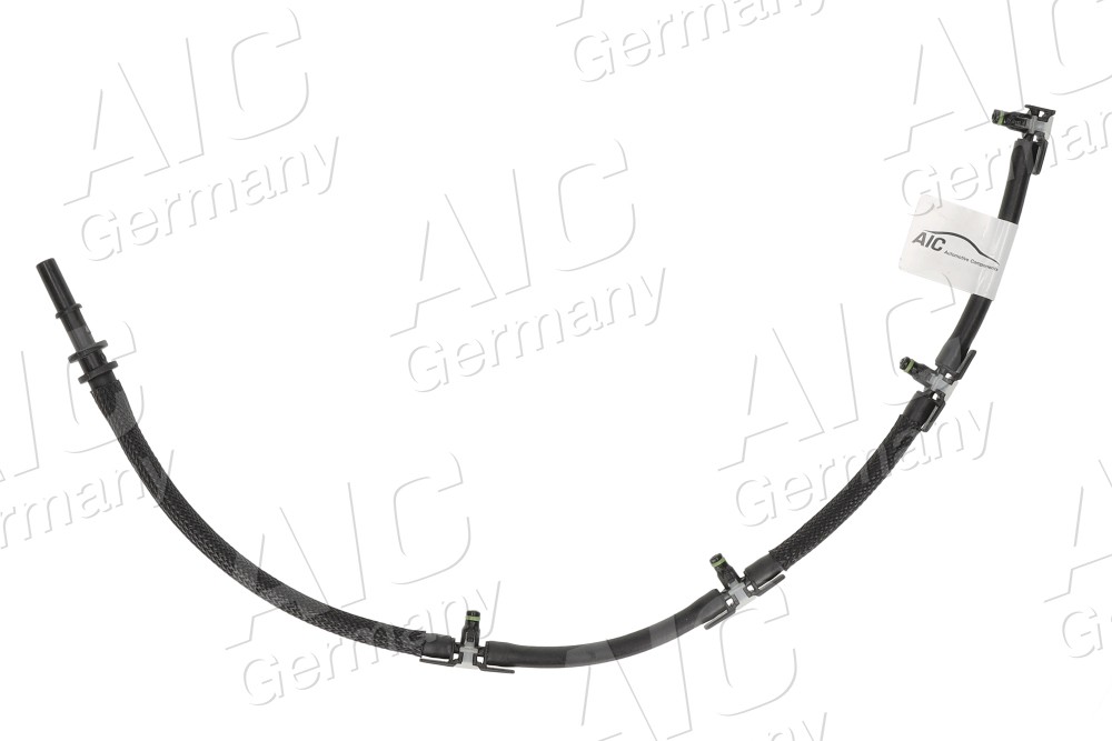 AIC 74814 Hose, fuel overflow DISPATCH 1.6 BlueHDi 95 PS Diesel