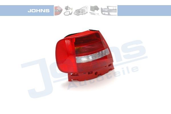 JOHNS Rear light Article number: 13 09 87-3 cheaply