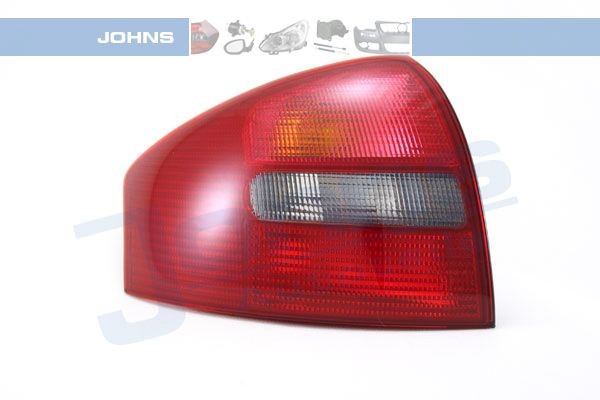 JOHNS Rear light Article number: 13 18 87-1 cheaply