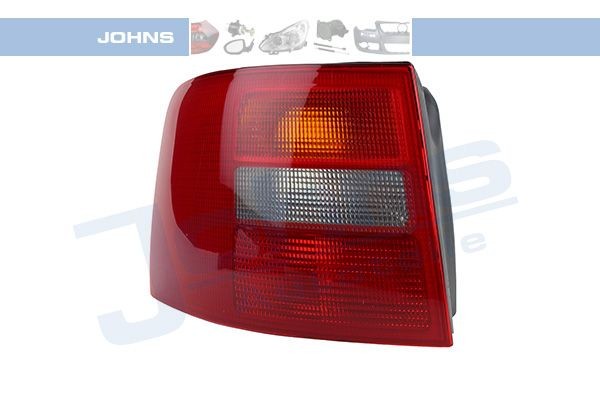 JOHNS Rear light Article number: 13 18 87-5 cheaply