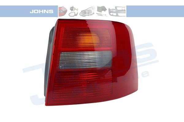 JOHNS Rear light Article number: 13 18 88-5 cheaply