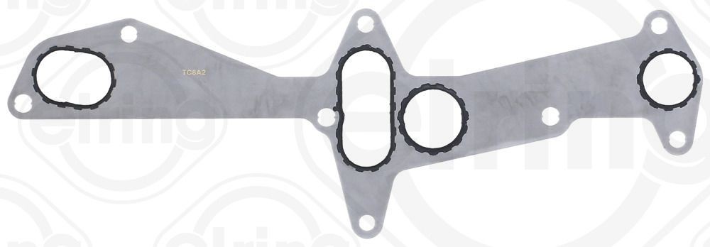 ELRING Seal, oil filter housing Article number: 390.180 cheaply