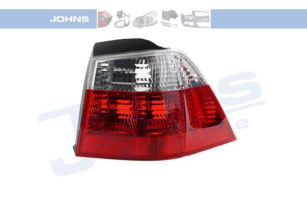 JOHNS Rear light Article number: 20 17 88-5 cheaply