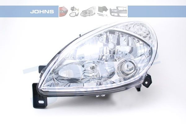 JOHNS Headlight Article number: 23 15 09-5 cheaply