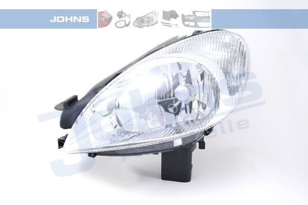 JOHNS Headlight Article number: 23 15 09-6 cheaply