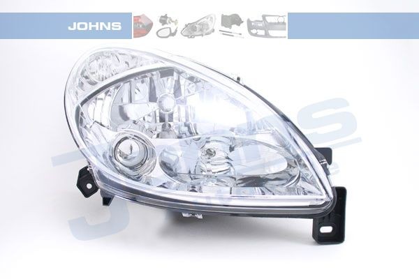 JOHNS Headlight Article number: 23 15 10-5 cheaply