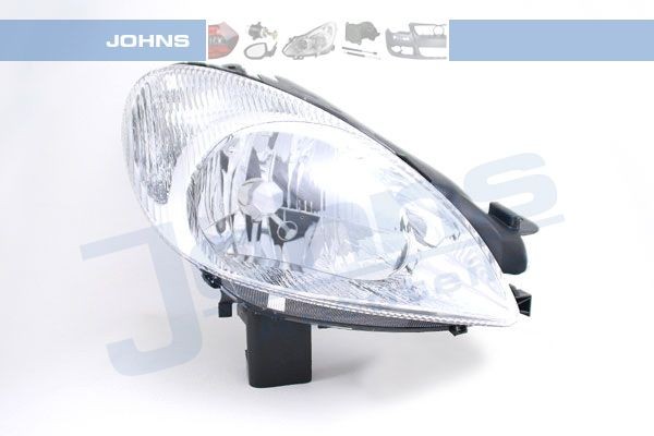 JOHNS Headlight Article number: 23 15 10-6 cheaply