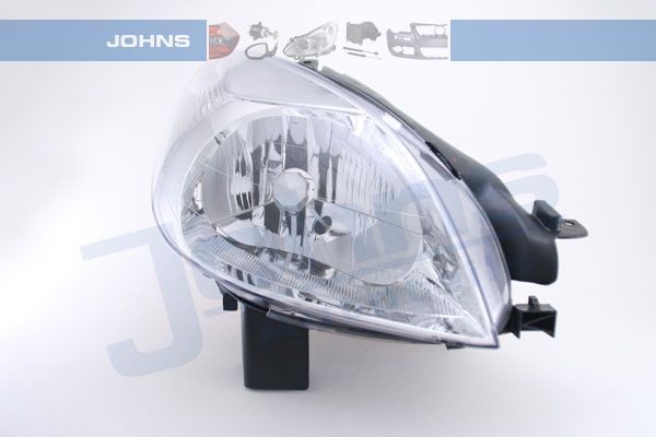 JOHNS Headlight Article number: 23 15 10-8 cheaply