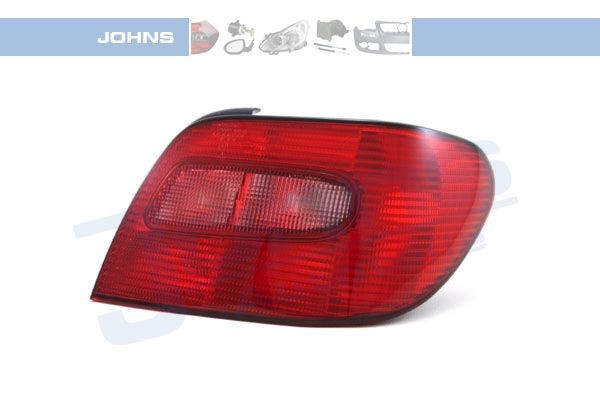JOHNS Rear light Article number: 23 15 88-1 cheaply