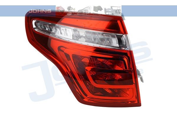 JOHNS Rear light Article number: 23 17 87-1 cheaply