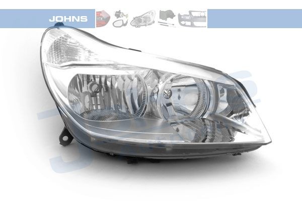 JOHNS Headlight Article number: 23 26 10-4 cheaply