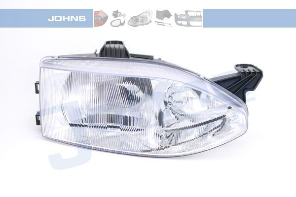 JOHNS Headlight Article number: 30 11 10-2 cheaply