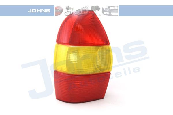 JOHNS Rear light Article number: 30 11 87-5 cheaply