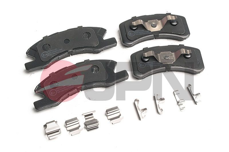 JPN Brake pad set Article number: 10H6013-JPN cheaply