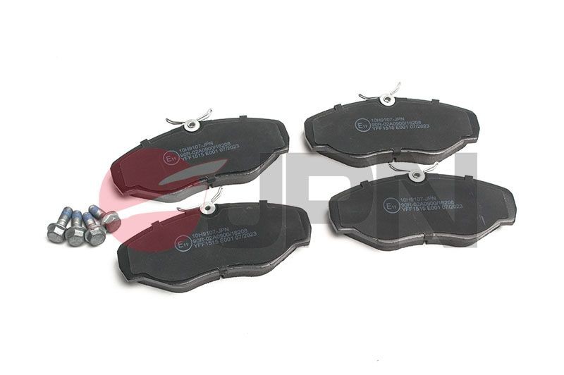JPN Brake pad set Article number: 10H9107-JPN cheaply