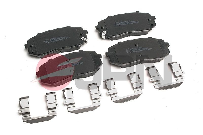 JPN Brake pad set Article number: 10H9109-JPN cheaply