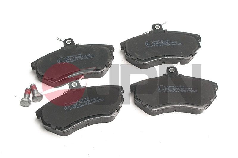JPN Brake pad set Article number: 10H9119-JPN cheaply