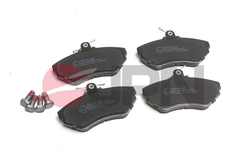 JPN Brake pad set Article number: 10H9142-JPN cheaply