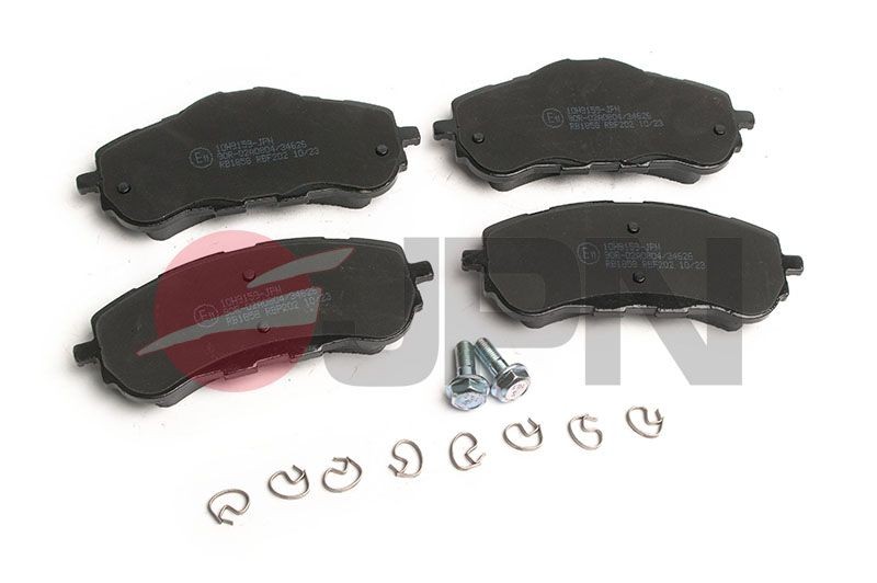 JPN Brake pad set Article number: 10H9159-JPN cheaply