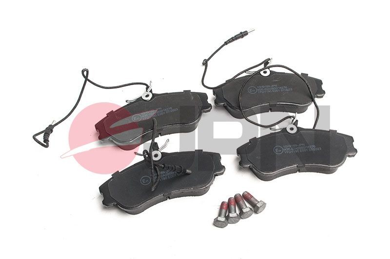 JPN Brake pad set Article number: 10H9169-JPN cheaply