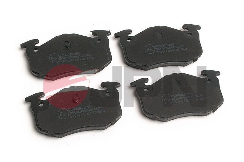 JPN Brake pad set Article number: 20H9088-JPN cheaply