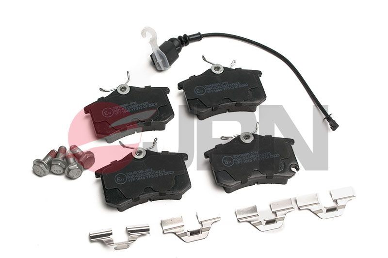 JPN Brake pad set Article number: 20H9096-JPN cheaply