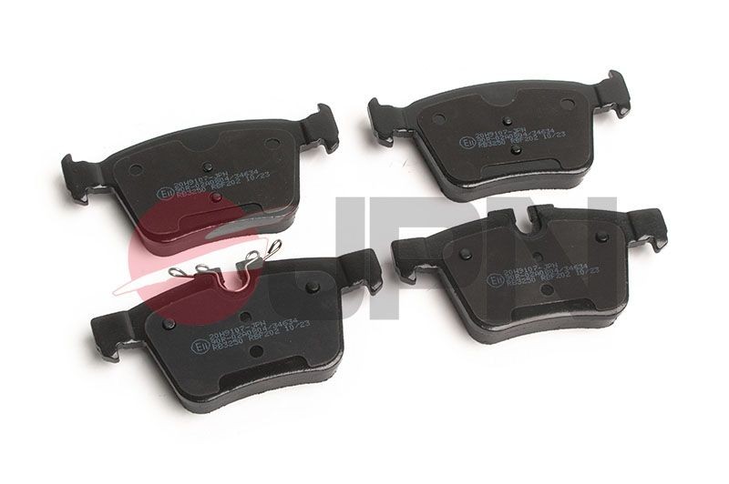 JPN Brake pad set Article number: 20H9107-JPN cheaply