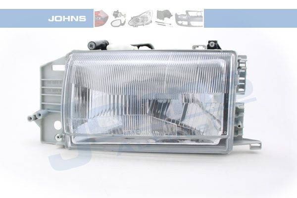 JOHNS Headlight Article number: 30 26 09-2 cheaply