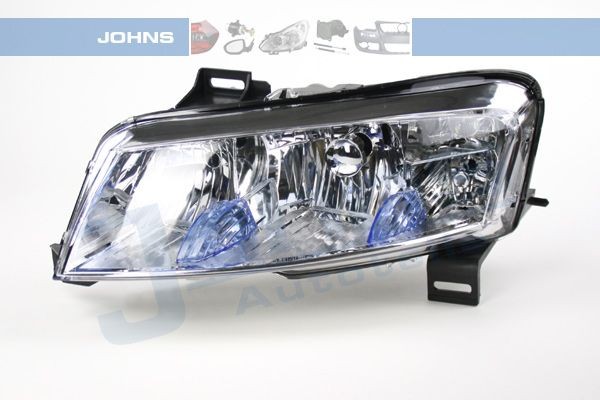 JOHNS Headlight Article number: 30 28 09 cheaply