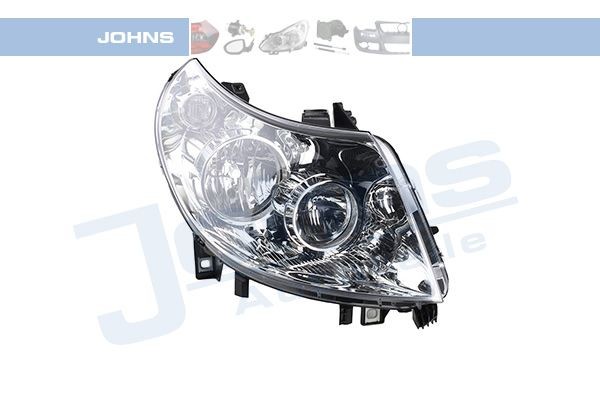 JOHNS Headlight Article number: 30 44 10 cheaply