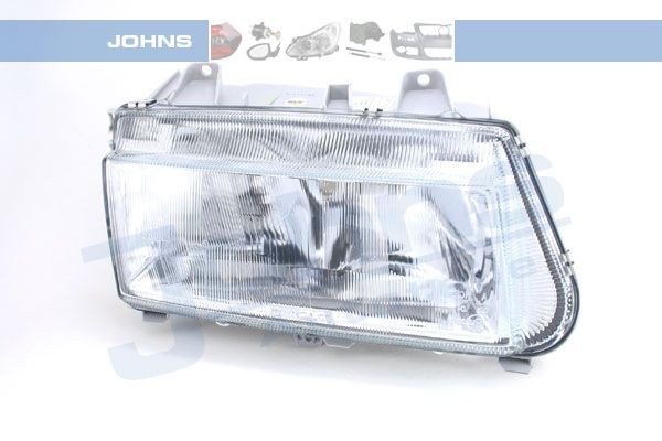JOHNS Headlight Article number: 30 71 10 cheaply