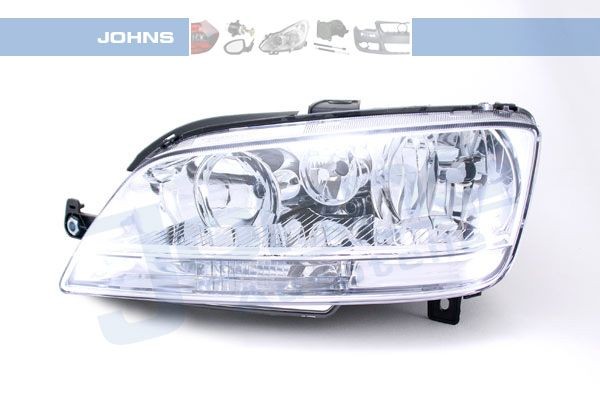 JOHNS Headlight Article number: 30 91 09-4 cheaply